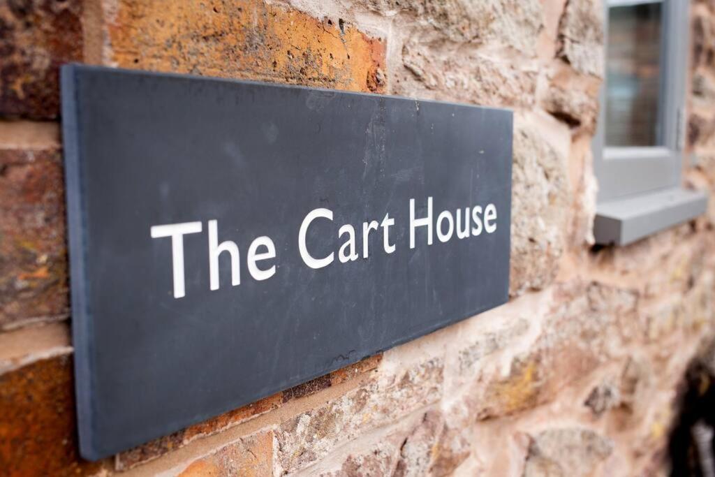 The Cart House - Beautiful Contemporary Barn - Hot Tub Bridgnorth Exterior foto